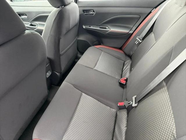 New 2025 Nissan Versa For Sale in Bellingham, WA