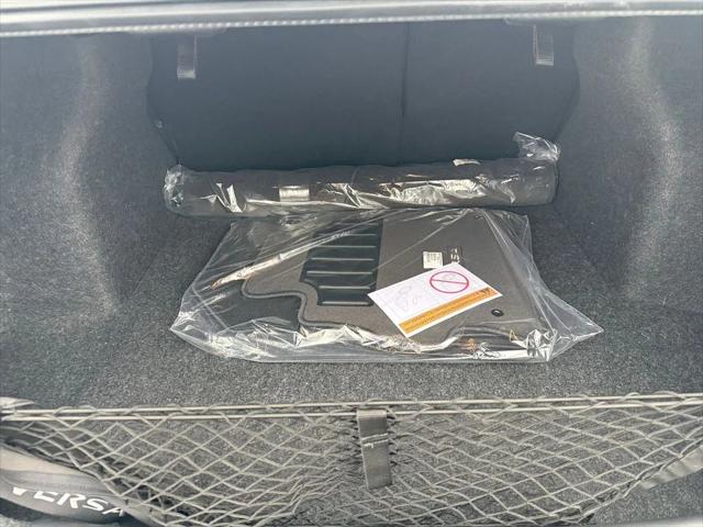 New 2025 Nissan Versa For Sale in Bellingham, WA