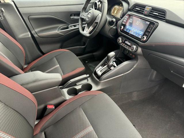 New 2025 Nissan Versa For Sale in Bellingham, WA