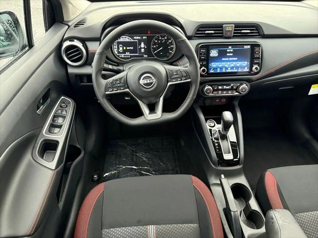 New 2025 Nissan Versa For Sale in Bellingham, WA