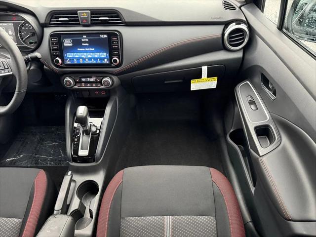 New 2025 Nissan Versa For Sale in Bellingham, WA