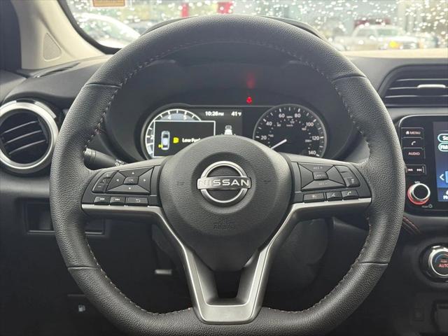 New 2025 Nissan Versa For Sale in Bellingham, WA