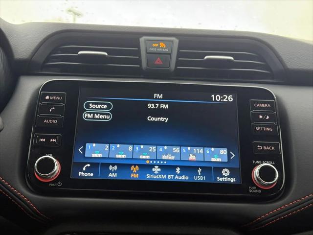 New 2025 Nissan Versa For Sale in Bellingham, WA