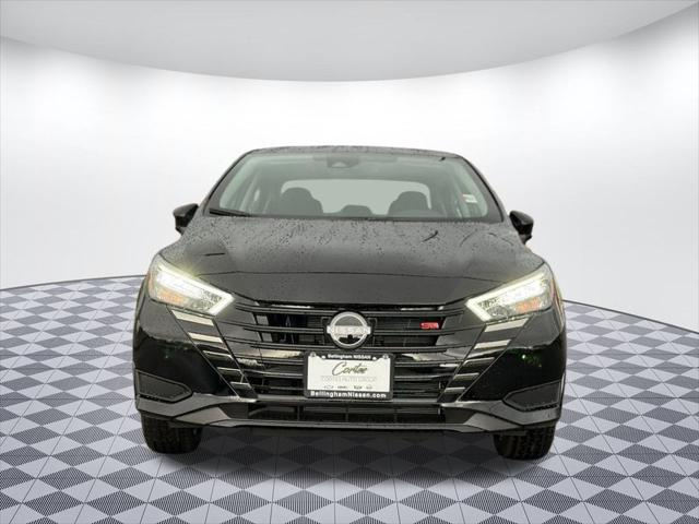 New 2025 Nissan Versa For Sale in Bellingham, WA