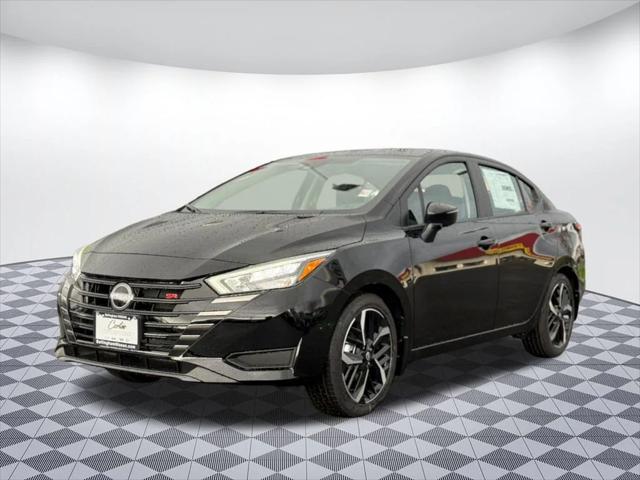 New 2025 Nissan Versa For Sale in Bellingham, WA