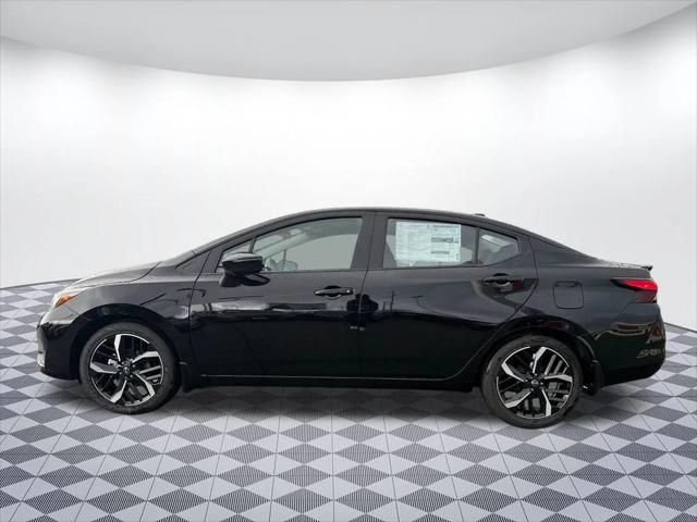 New 2025 Nissan Versa For Sale in Bellingham, WA