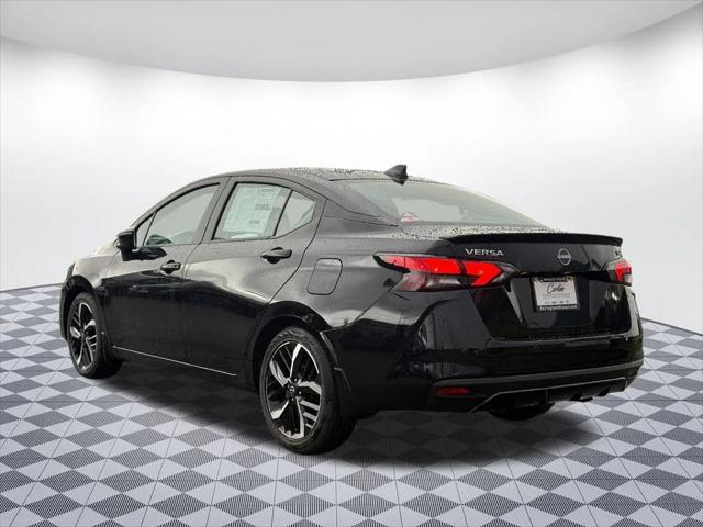 New 2025 Nissan Versa For Sale in Bellingham, WA