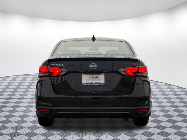 New 2025 Nissan Versa For Sale in Bellingham, WA