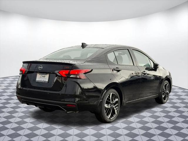 New 2025 Nissan Versa For Sale in Bellingham, WA