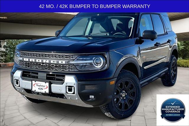 2025 Ford Bronco Sport Badlands for sale in Columbus, WI