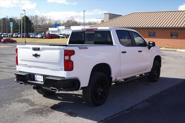 2026 Chevrolet Silverado 1500 4WD Crew Cab Short Bed LT Trail Boss
