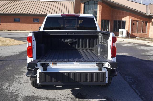 2026 Chevrolet Silverado 1500 4WD Crew Cab Short Bed LT Trail Boss