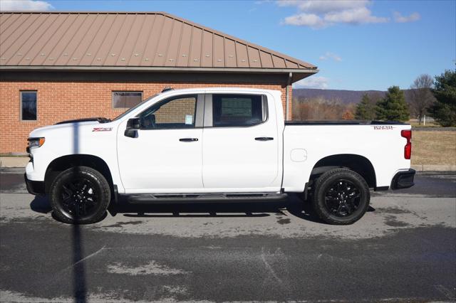 2026 Chevrolet Silverado 1500 4WD Crew Cab Short Bed LT Trail Boss