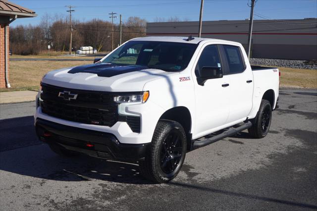 2026 Chevrolet Silverado 1500 4WD Crew Cab Short Bed LT Trail Boss