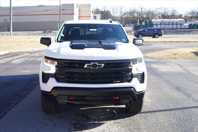 2026 Chevrolet Silverado 1500 4WD Crew Cab Short Bed LT Trail Boss