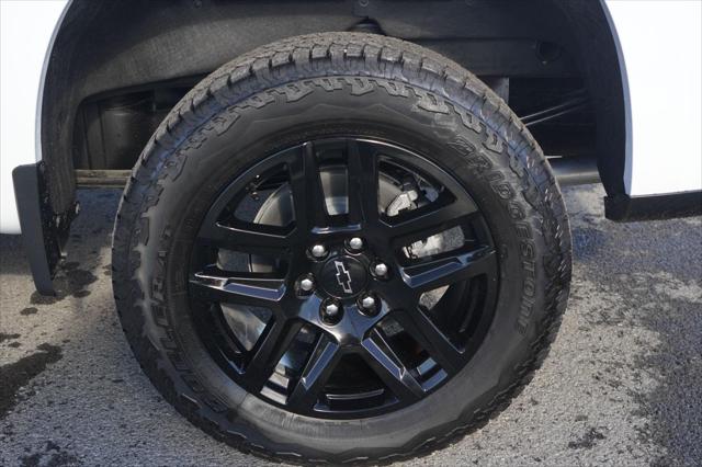 2026 Chevrolet Silverado 1500 4WD Crew Cab Short Bed LT Trail Boss