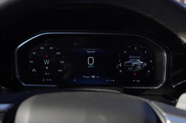 2026 Chevrolet Silverado 1500 4WD Crew Cab Short Bed LT Trail Boss
