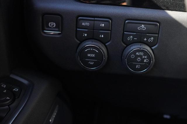 2026 Chevrolet Silverado 1500 4WD Crew Cab Short Bed LT Trail Boss