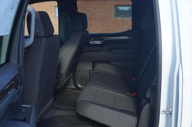 2026 Chevrolet Silverado 1500 4WD Crew Cab Short Bed LT Trail Boss