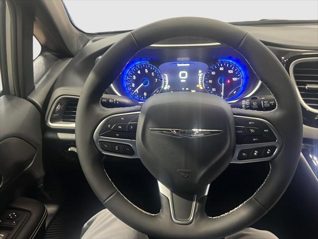 2026 Chrysler Voyager LX