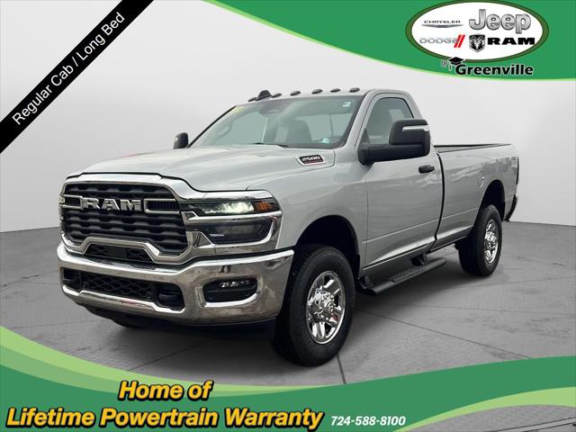2026 Ram 2500 Tradesman Regular Cab 4x4 8' Box for sale in Greenville, PA