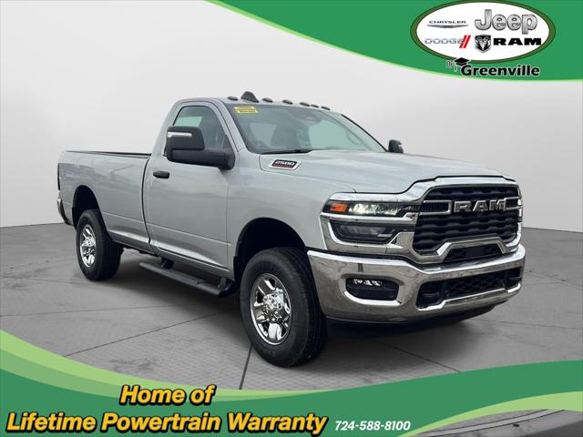 2026 Ram 2500 Tradesman Regular Cab 4x4 8' Box for sale in Greenville, PA