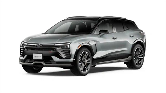 2026 Chevrolet V Blazer SS AWD