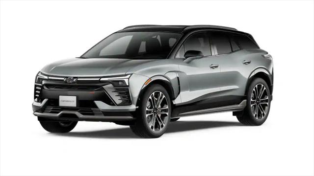 2026 Chevrolet V Blazer SS AWD