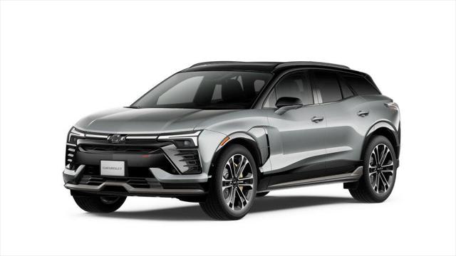 2026 Chevrolet V Blazer SS AWD