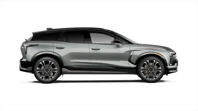 2026 Chevrolet V Blazer SS AWD