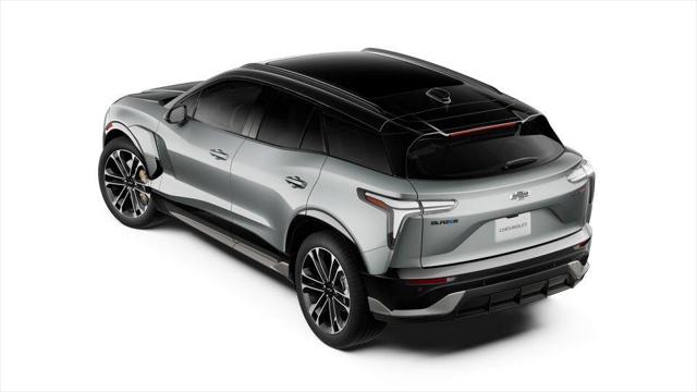 2026 Chevrolet V Blazer SS AWD