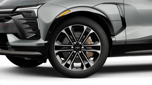 2026 Chevrolet V Blazer SS AWD