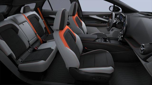 2026 Chevrolet V Blazer SS AWD