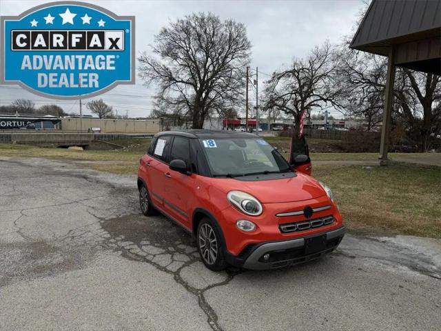 2018 Fiat 500L Trekking for sale in Tulsa, OK
