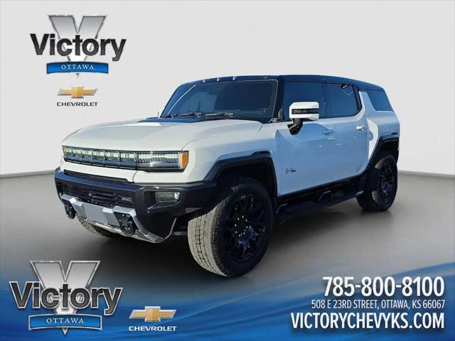2025 GMC HUMMER EV 2X e4WD for sale in Ottawa, KS