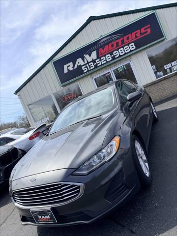 2020 Ford Fusion Hybrid SE for sale in Cincinnati, OH