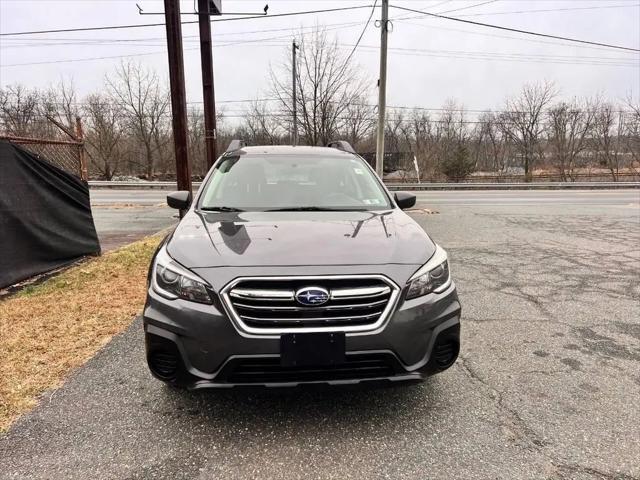 2018 Subaru Outback 2.5i for sale in Pottstown, PA
