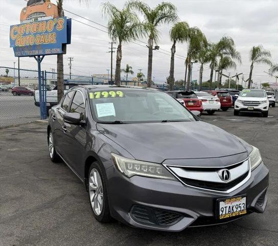 2018 Acura ILX Technology Plus Package for sale in BAKERSFIELD, CA