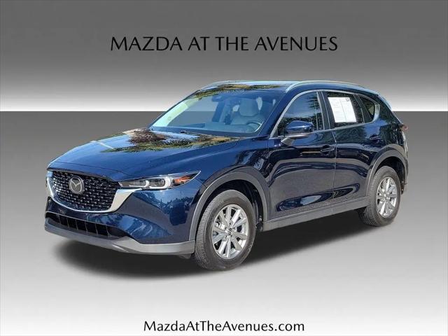 2022 Mazda CX-5 2.5 S Preferred for sale in Jacksonville, FL