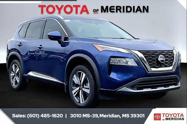 2023 Nissan Rogue SL FWD for sale in Meridian, MS