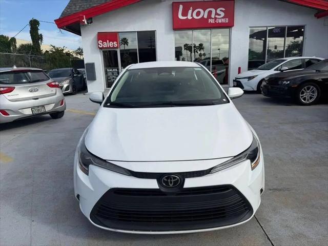 2023 Toyota Corolla LE for sale in Orlando, FL
