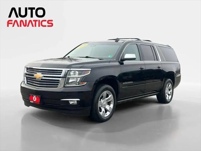 2016 Chevrolet Suburban LTZ for sale in Fredericksburg, VA