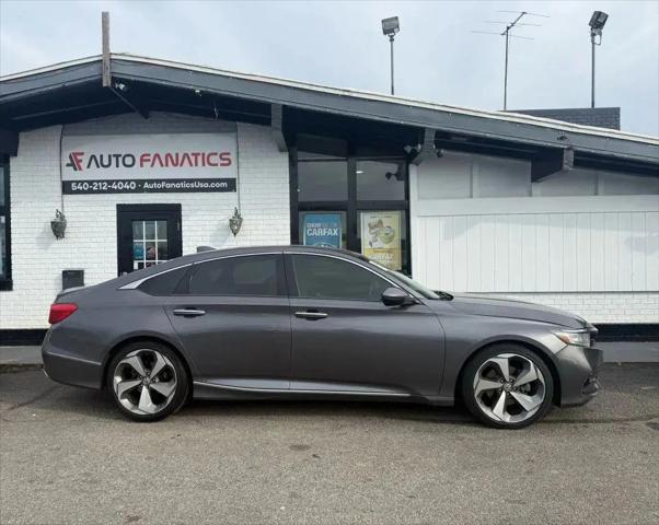 2020 Honda Accord Touring for sale in Fredericksburg, VA