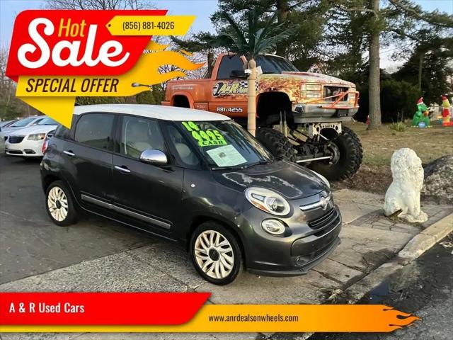 2014 Fiat 500L Lounge for sale in CLAYTON, NJ