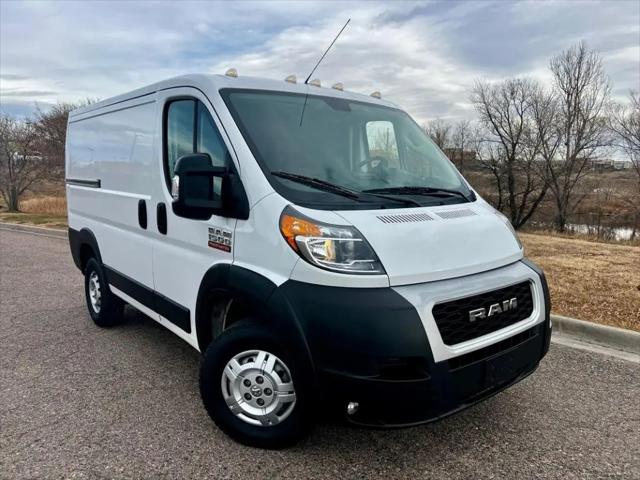 2021 Ram ProMaster Cargo Van Low Roof 118" WB for sale in Englewood, CO