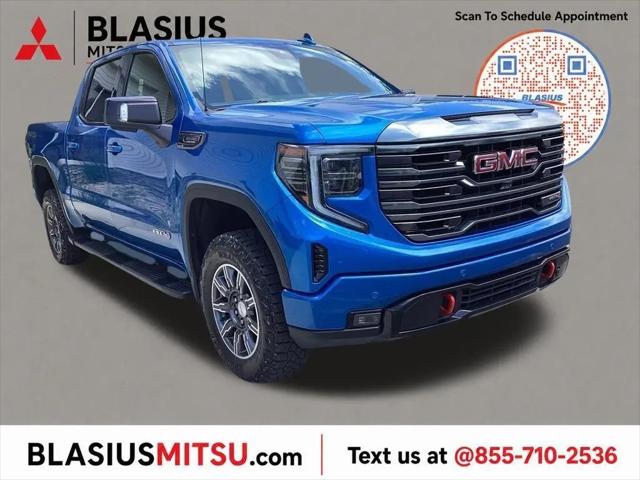 2024 GMC Sierra 1500 AT4 for sale in Brookfield, CT