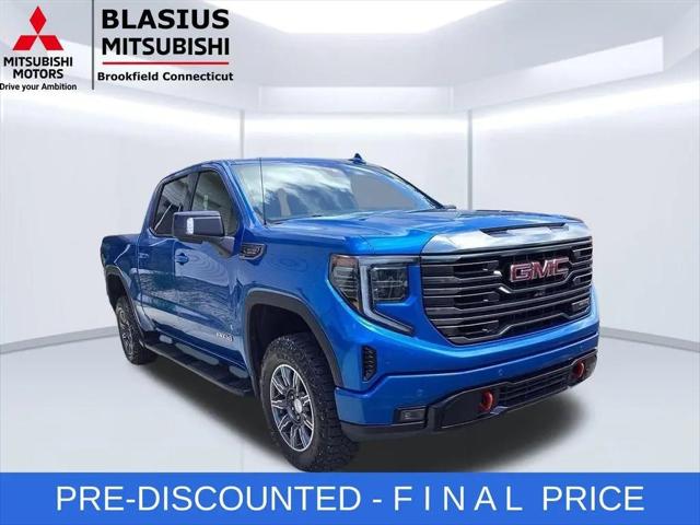 2024 GMC Sierra 1500 AT4 for sale in Brookfield, CT