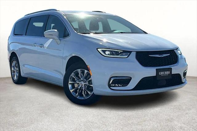 2021 Chrysler Pacifica Touring L AWD for sale in Wichita Falls, TX