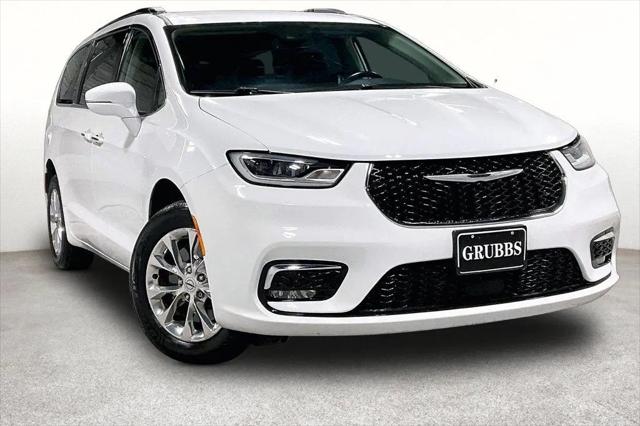 2021 Chrysler Pacifica Touring L AWD for sale in Wichita Falls, TX