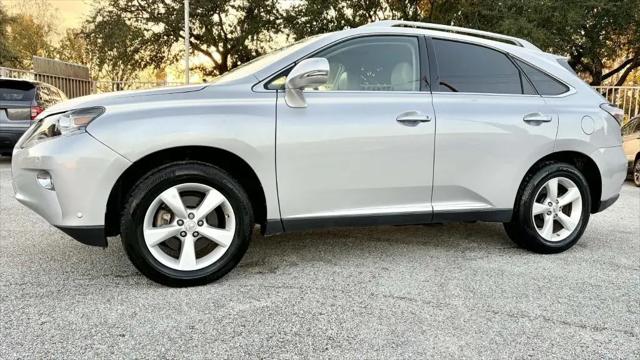 2013 Lexus RX 350 Base for sale in Houston, TX